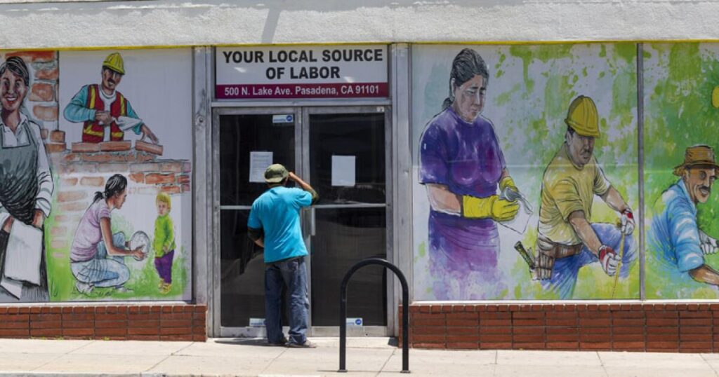 Hundreds of applications, no jobs and AI replacements: California’s brutal tech work landscape