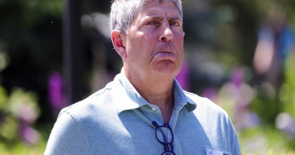 Feud between Vegas gambler and Paramount exec sparks to $150-million fraud lawsuit