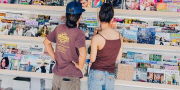 ‘A slow indulgence.’ L.A. newsstands are no longer regular; they’re remarkable