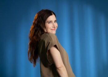 Yes, Kathryn Hahn is Disney’s live-action Mother Gothel for its new ‘Tangled’ movie