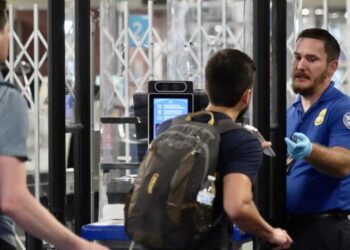 For airline travelers, the shutdown answer is simple: Pay TSA officers