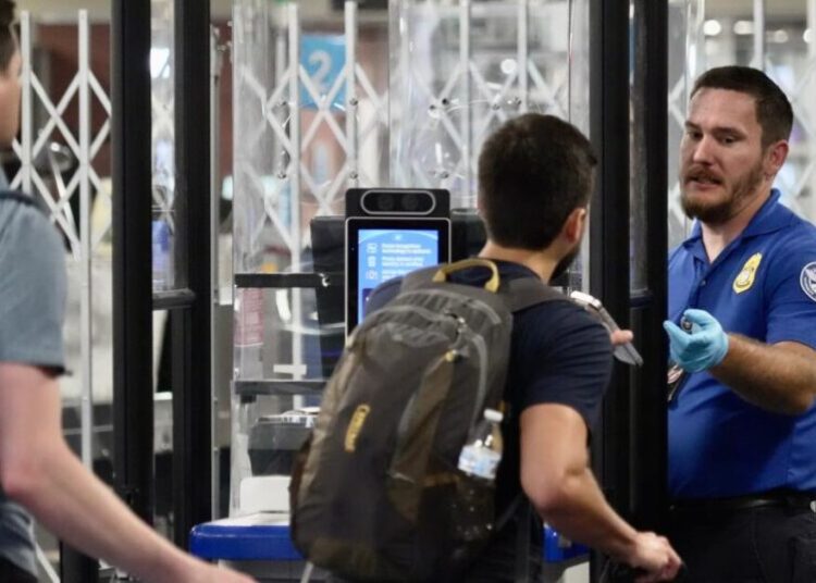 For airline travelers, the shutdown answer is simple: Pay TSA officers