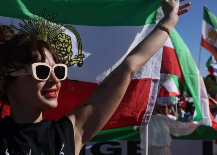 A day of history, joy and anxiety in ‘Tehrangeles’ as a dream seems suddenly possible