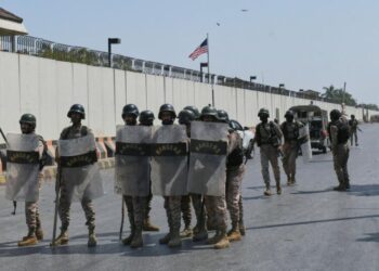 At least 22 killed, 120 wounded in Pakistan as protesters try to storm U.S. Consulate