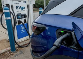 What soaring gas prices mean for California’s EV market