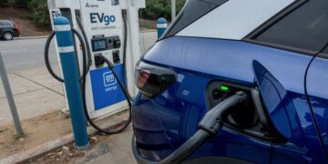 What soaring gas prices mean for California’s EV market