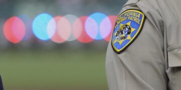 California Highway Patrol officer charged with murder over L.A. crash that killed four