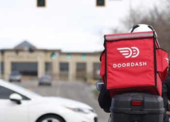 DoorDash taps millions of couriers to train artificial intelligence
