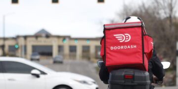 DoorDash taps millions of couriers to train artificial intelligence
