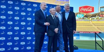 Dodgers owner Mark Walter: ‘We’ve got to have some parity’