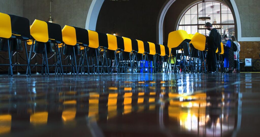 Voter ID appears headed for California’s November ballot. What you should know