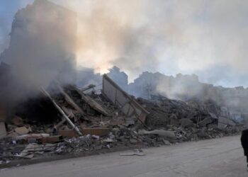 Hegseth threatens ‘most intense day of strikes’ as Iran aims to fight on