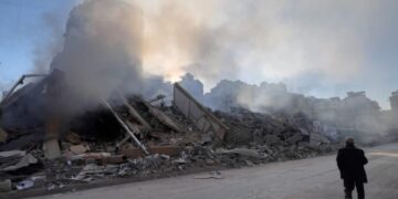 Hegseth threatens ‘most intense day of strikes’ as Iran aims to fight on