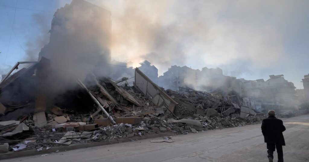 Hegseth threatens ‘most intense day of strikes’ as Iran aims to fight on