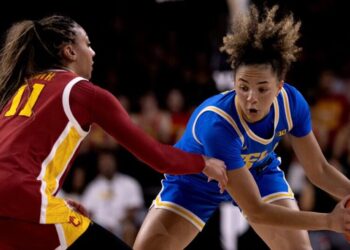 How UCLA guard Kiki Rice became the Bruins’ ace and top WNBA draft prospect