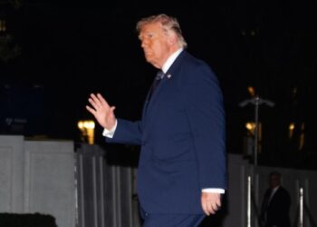 Smartmatic says Trump’s ‘campaign of retribution’ is driving criminal prosecution