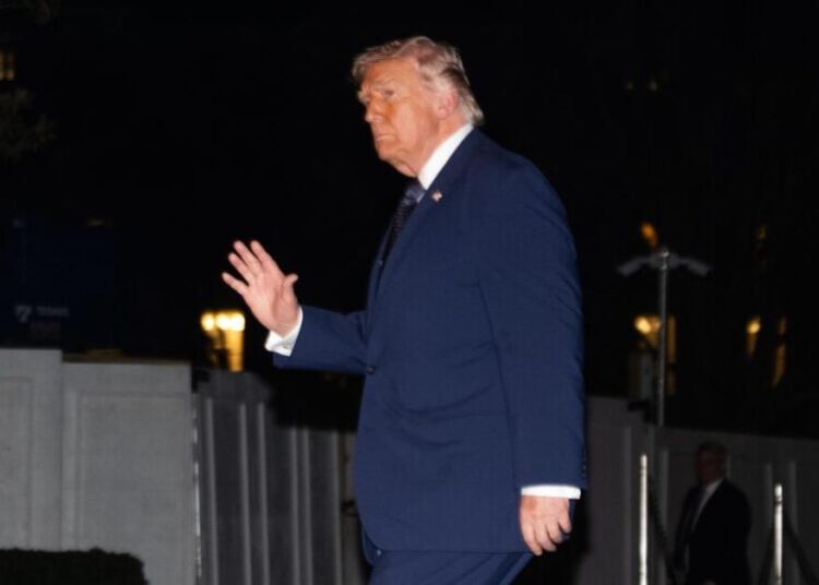 Smartmatic says Trump’s ‘campaign of retribution’ is driving criminal prosecution