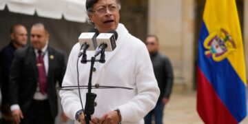 U.S. prosecutors probe whether Colombian President Petro had ties to drug traffickers