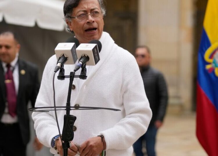 U.S. prosecutors probe whether Colombian President Petro had ties to drug traffickers