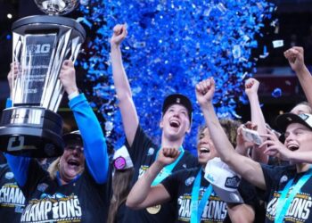 UCLA mauled Iowa to win the Big Ten and proved the Bruins can win a national title