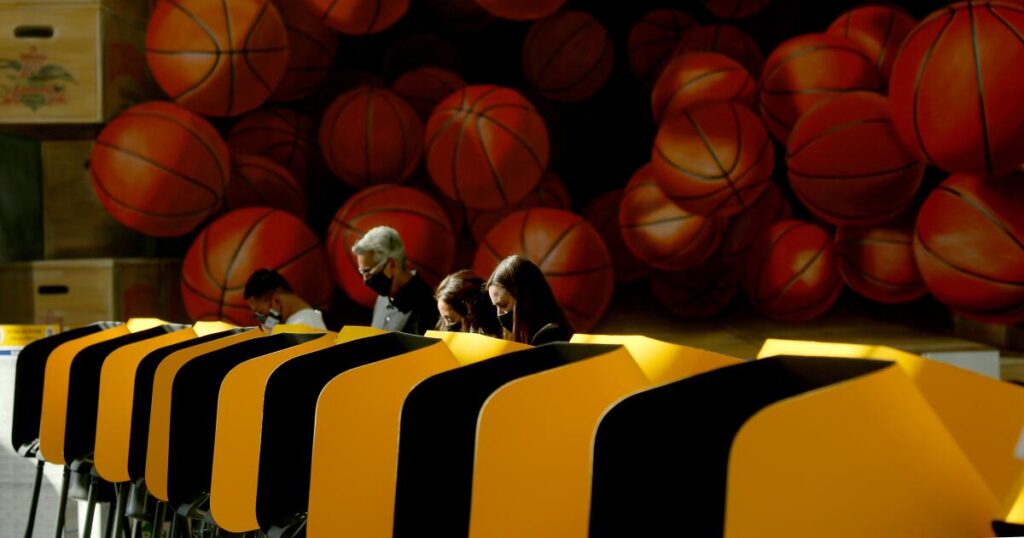 Federal power grabs on elections are not about fraud