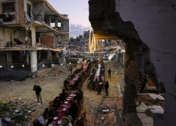 Gaza’s ceasefire had momentum. Now, some fear a new war will distract the world