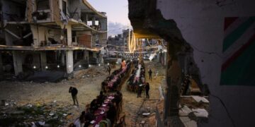 Gaza’s ceasefire had momentum. Now, some fear a new war will distract the world