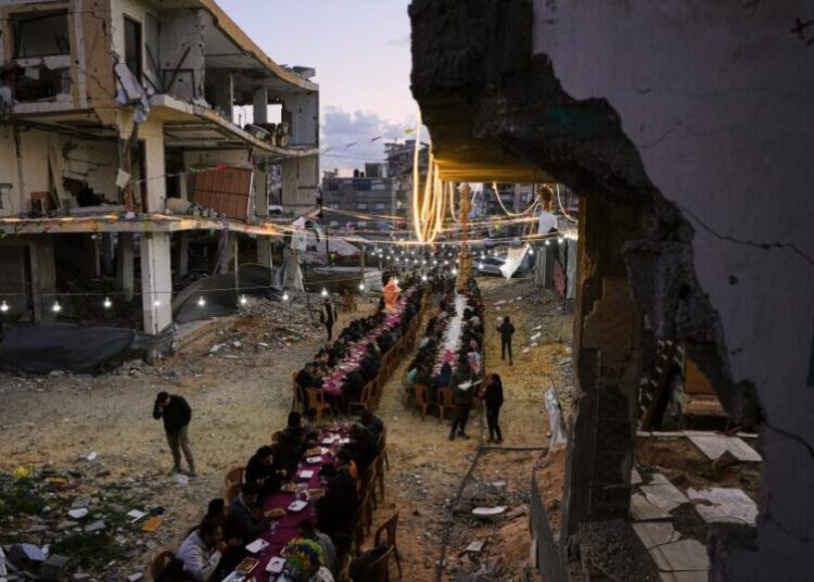 Gaza’s ceasefire had momentum. Now, some fear a new war will distract the world