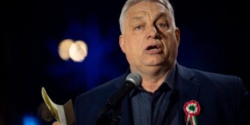 Hungary’s government files charges against prominent journalist for alleged espionage