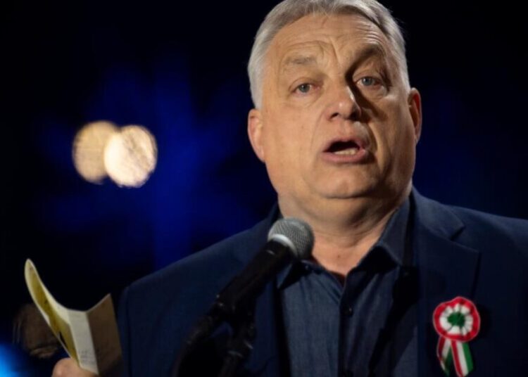 Hungary’s government files charges against prominent journalist for alleged espionage