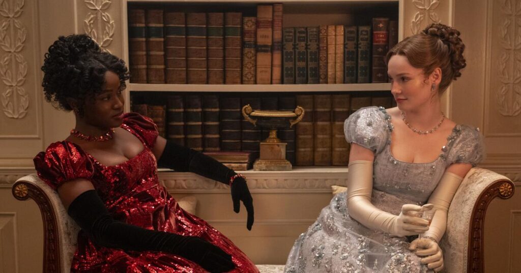 ‘Bridgerton’ will center Francesca and Michaela’s love story next. Prepare for sapphic yearning