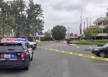 Man who was viciously stabbed bled to death after someone stole his ambulance, family says