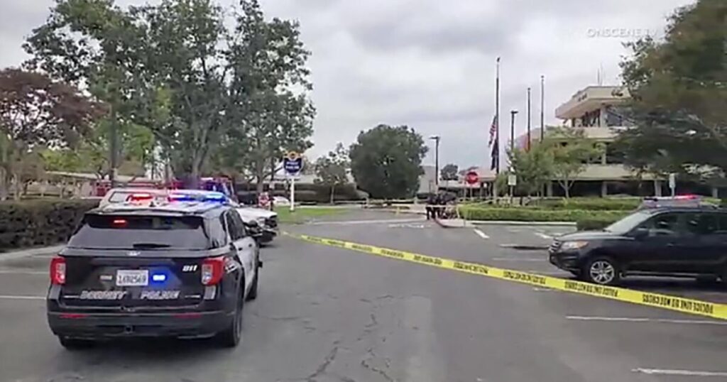 Man who was viciously stabbed bled to death after someone stole his ambulance, family says