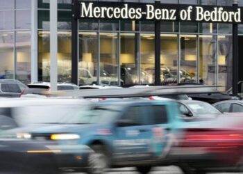 More than 20 states sue over new global tariffs Trump imposed after his stinging Supreme Court loss