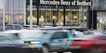 More than 20 states sue over new global tariffs Trump imposed after his stinging Supreme Court loss