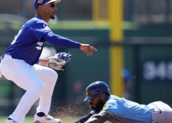 ‘There’s endless possibilities.’ Mookie Betts embraces Yoshinobu Yamamoto’s training methods