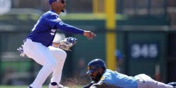 ‘There’s endless possibilities.’ Mookie Betts embraces Yoshinobu Yamamoto’s training methods