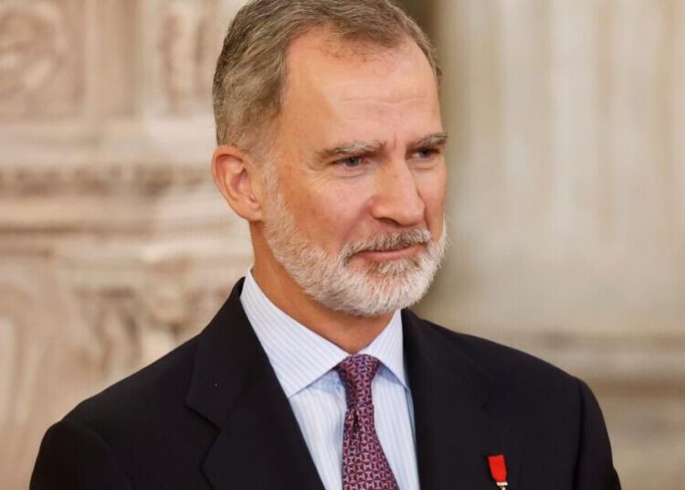 Spain’s king acknowledges ‘much abuse’ in the conquest of the Americas