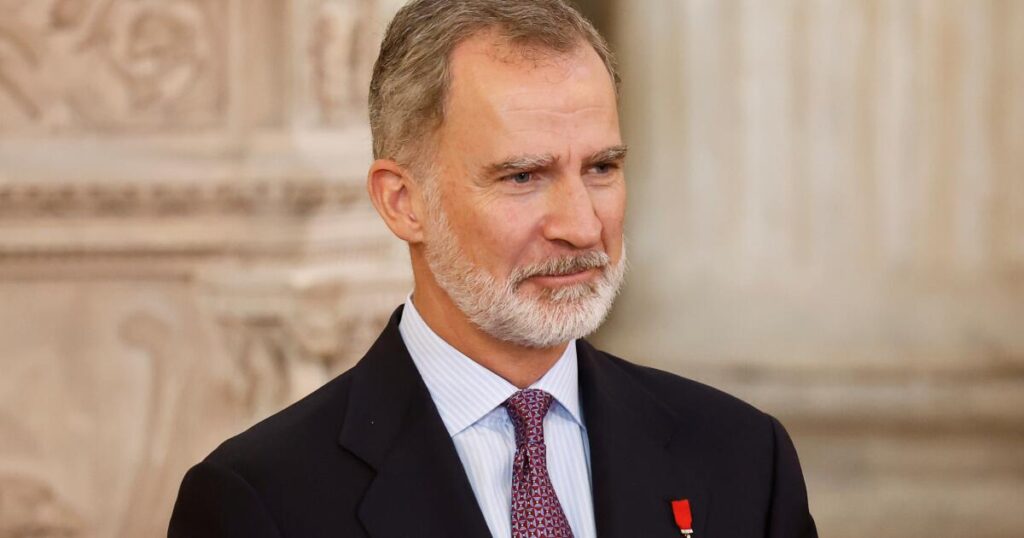 Spain’s king acknowledges ‘much abuse’ in the conquest of the Americas