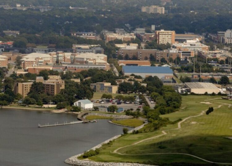 Gunman who shot 2 people at Old Dominion University in Virginia is dead, college says