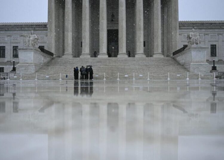 Schools left wondering how to proceed after Supreme Court ruling on transitioning students