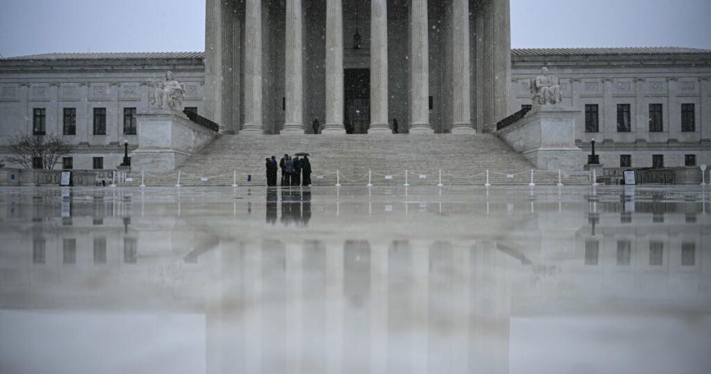 Schools left wondering how to proceed after Supreme Court ruling on transitioning students