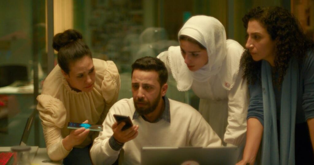 Palestinian star of Oscars contender ‘The Voice of Hind Rajab’ to miss ceremony due to travel ban