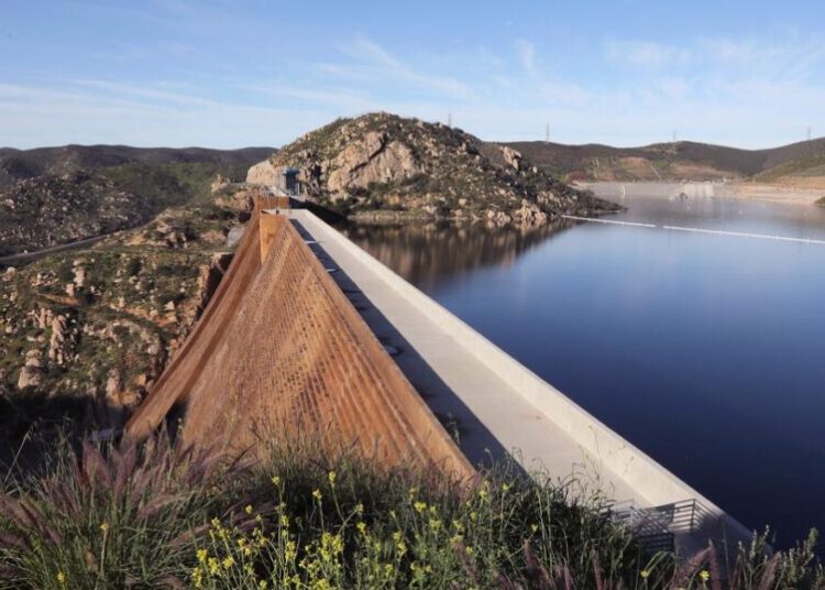 San Diego County agency selling water to keep its high rates in check