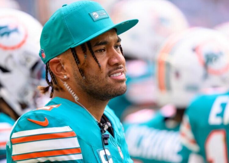 NFL free agency 2026: Dolphins will release Tua Tagovailoa; ‘legal tampering’ set to start