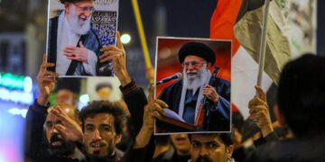 War widens to include Iranian-backed militias as Israeli and American planes pound Iran