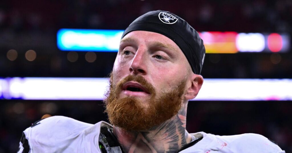 Maxx Crosby trade crumbles: Raiders say Ravens backed out of agreement