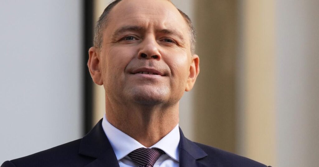 President Nawrocki refuses to sign law to tap $51 billion in EU defense loans for Poland