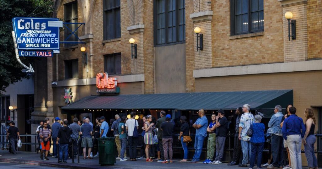 Historic Cole’s is days away from closing. Really. Here are the final specials