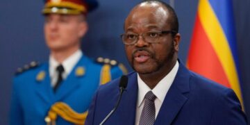 Eswatini receives third batch of migrants deported by the U.S.